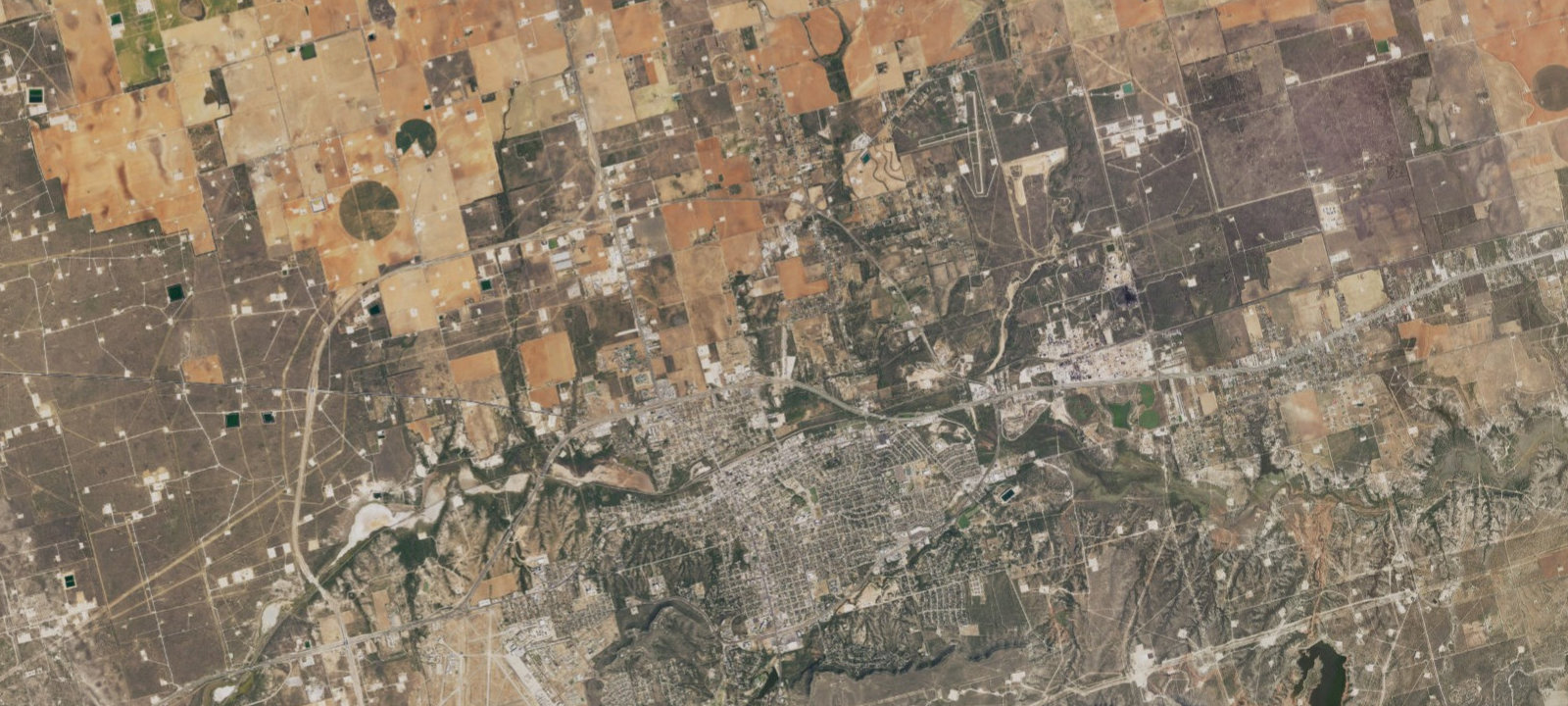 Map of Southridge RV Park