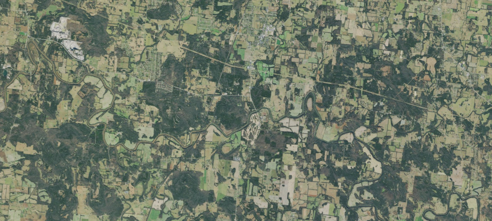 Map of Group Campground (primitive)