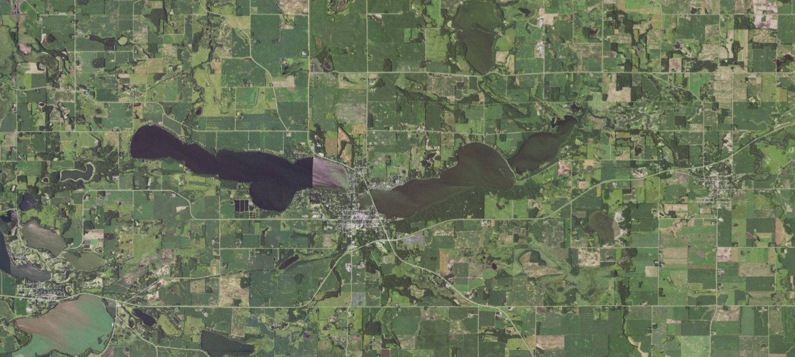 Map of Kamp Dels