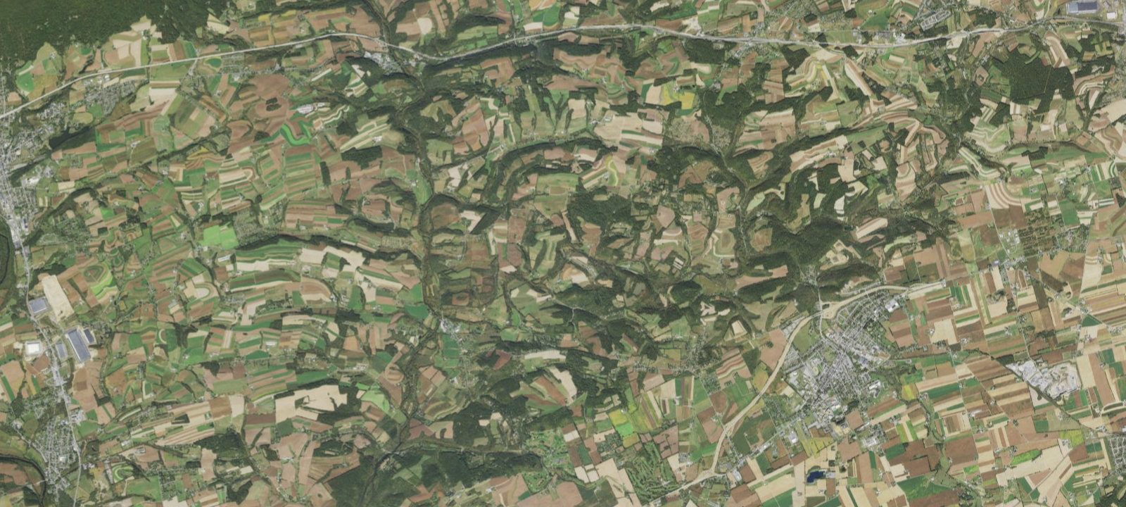 Map of Sacony Park Family Campground