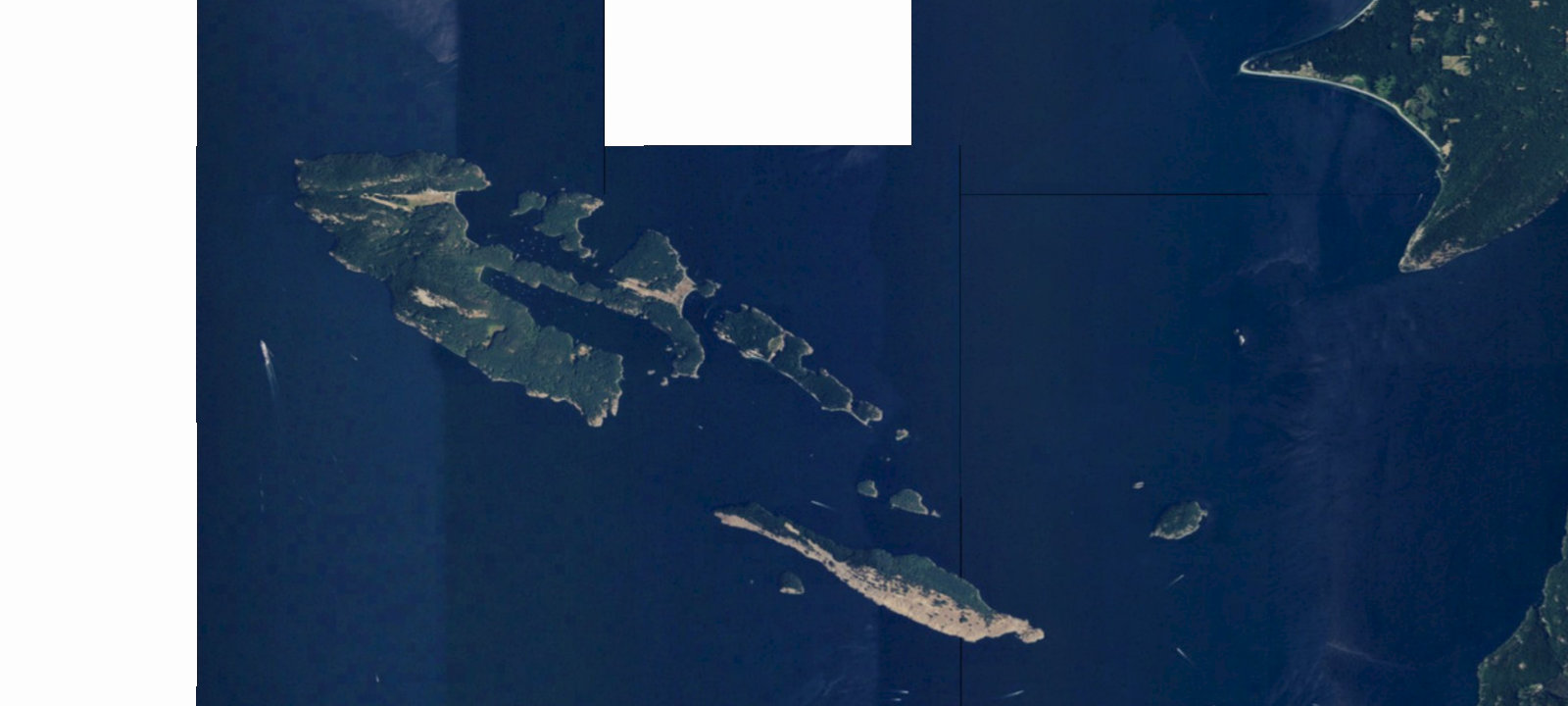 Map of Foresters