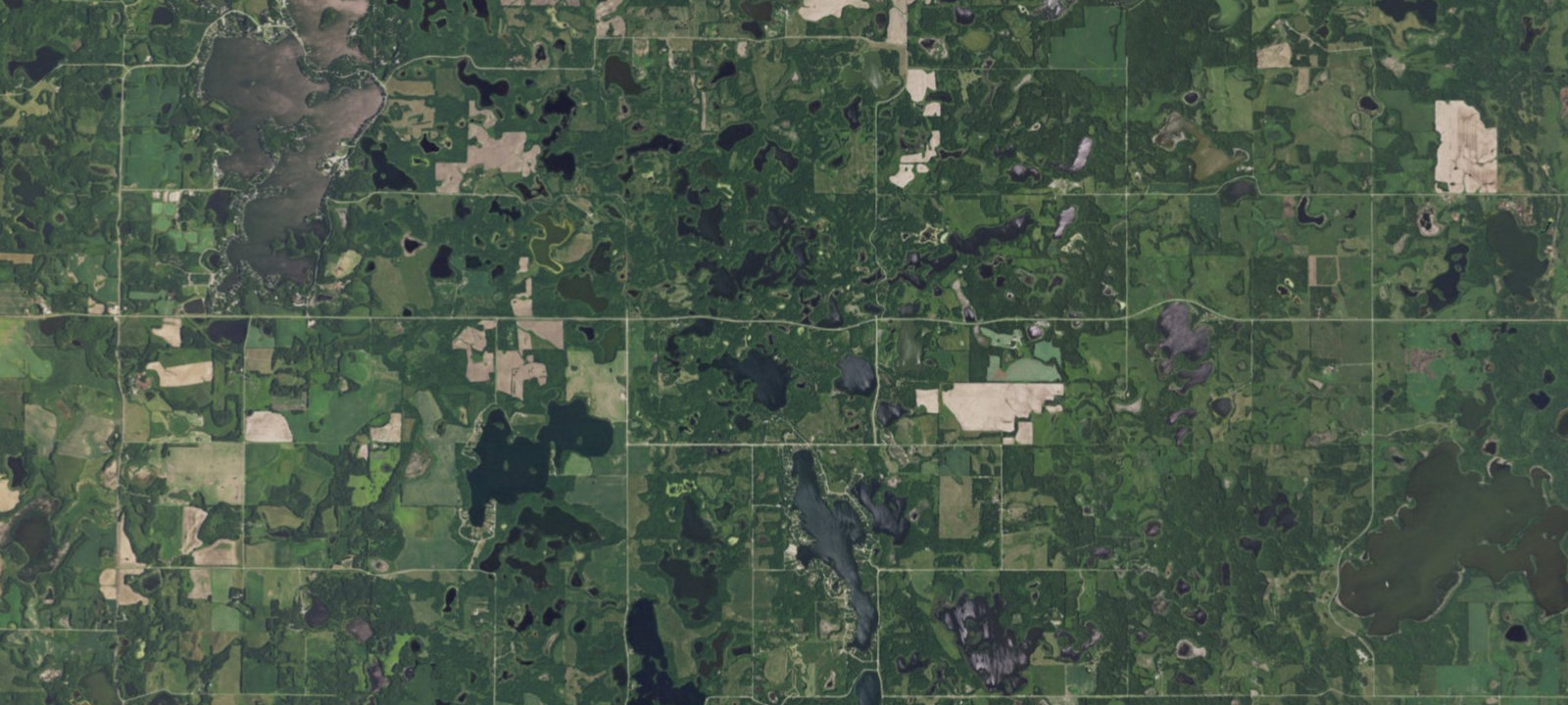 Map of Pelican Sandy Recreation Area