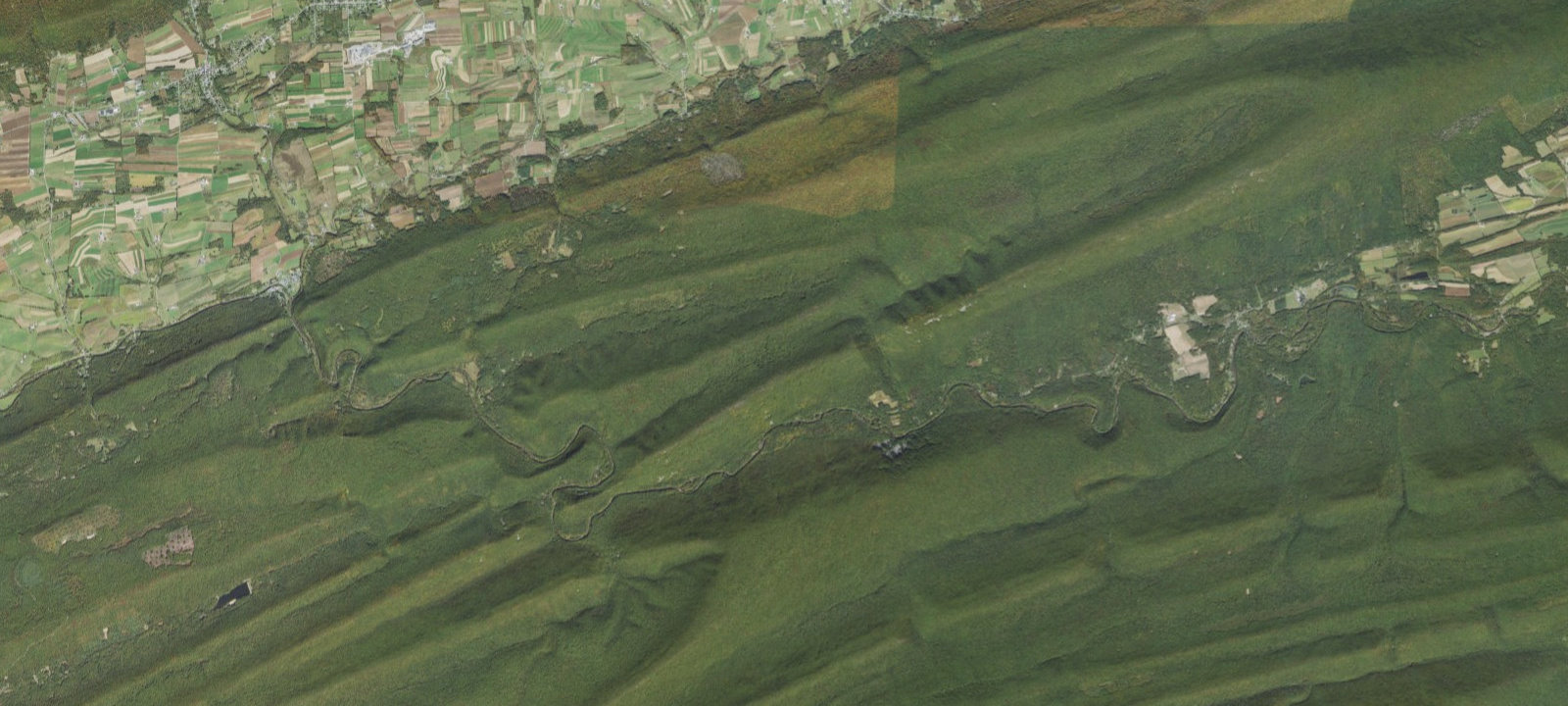 Map of 024 Old Mingle Road
