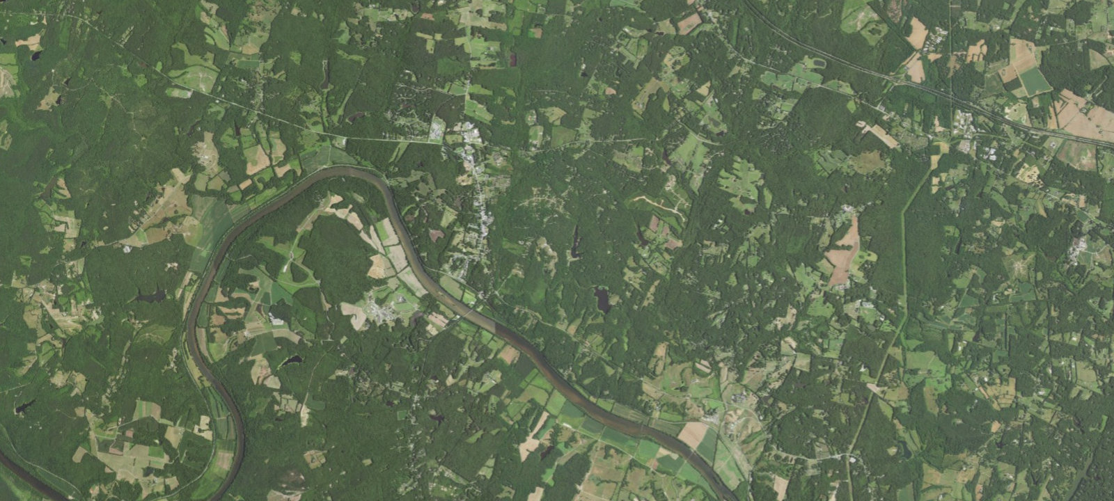 Map of The Outpost at New River Gorge