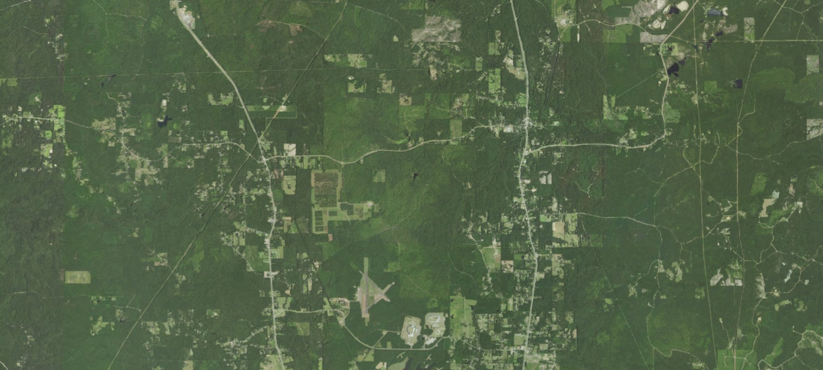 Map of Stuart Lake
