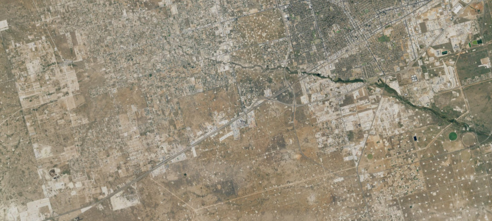 Map of Main Street RV