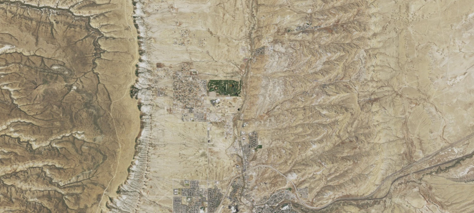 Map of Boar's Tusk Campground
