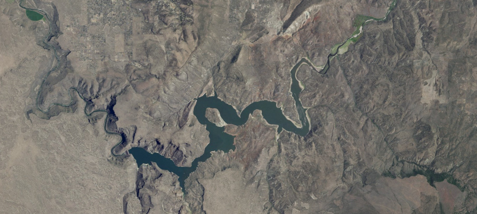 Map of A Loop