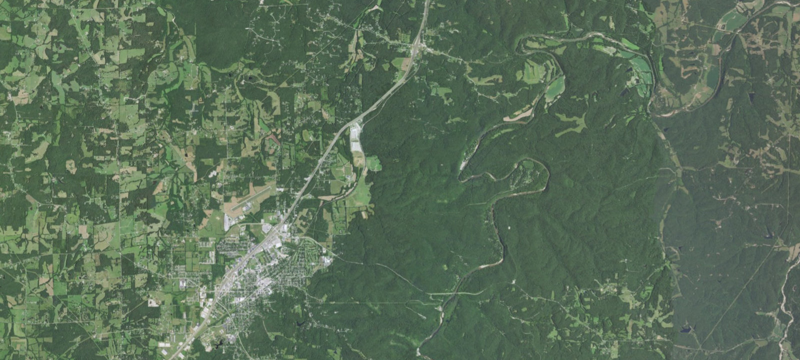 Map of Backpack Camp 5