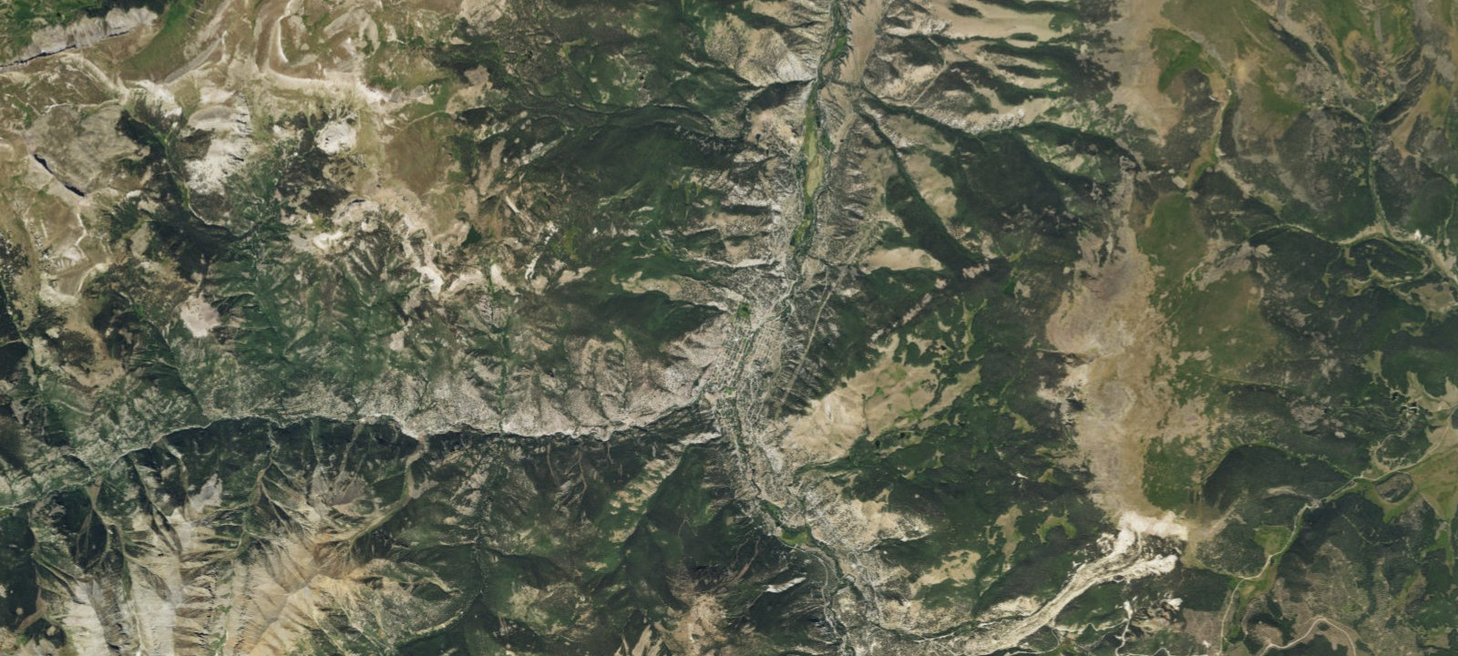 Map of Elkhorn RV Resort