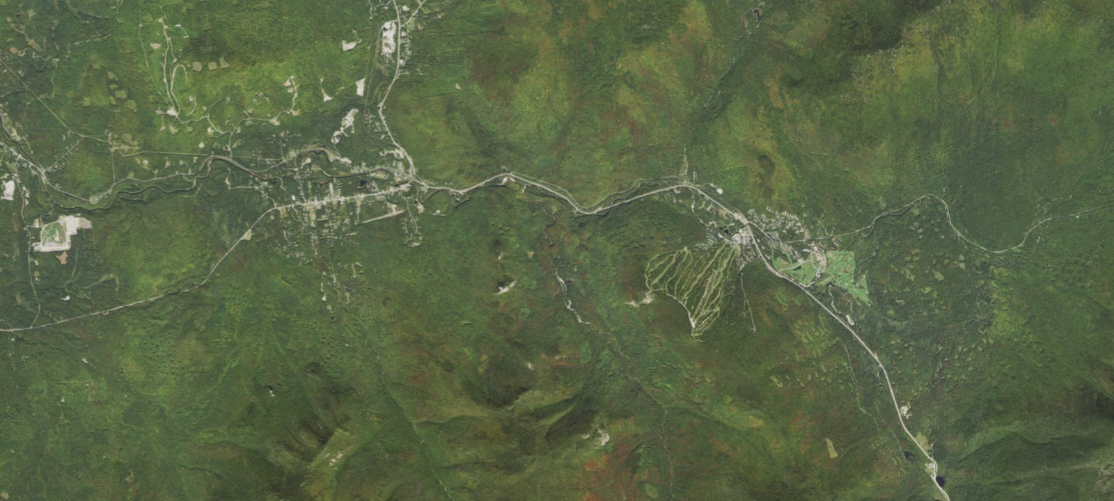 Map of Sugarloaf II