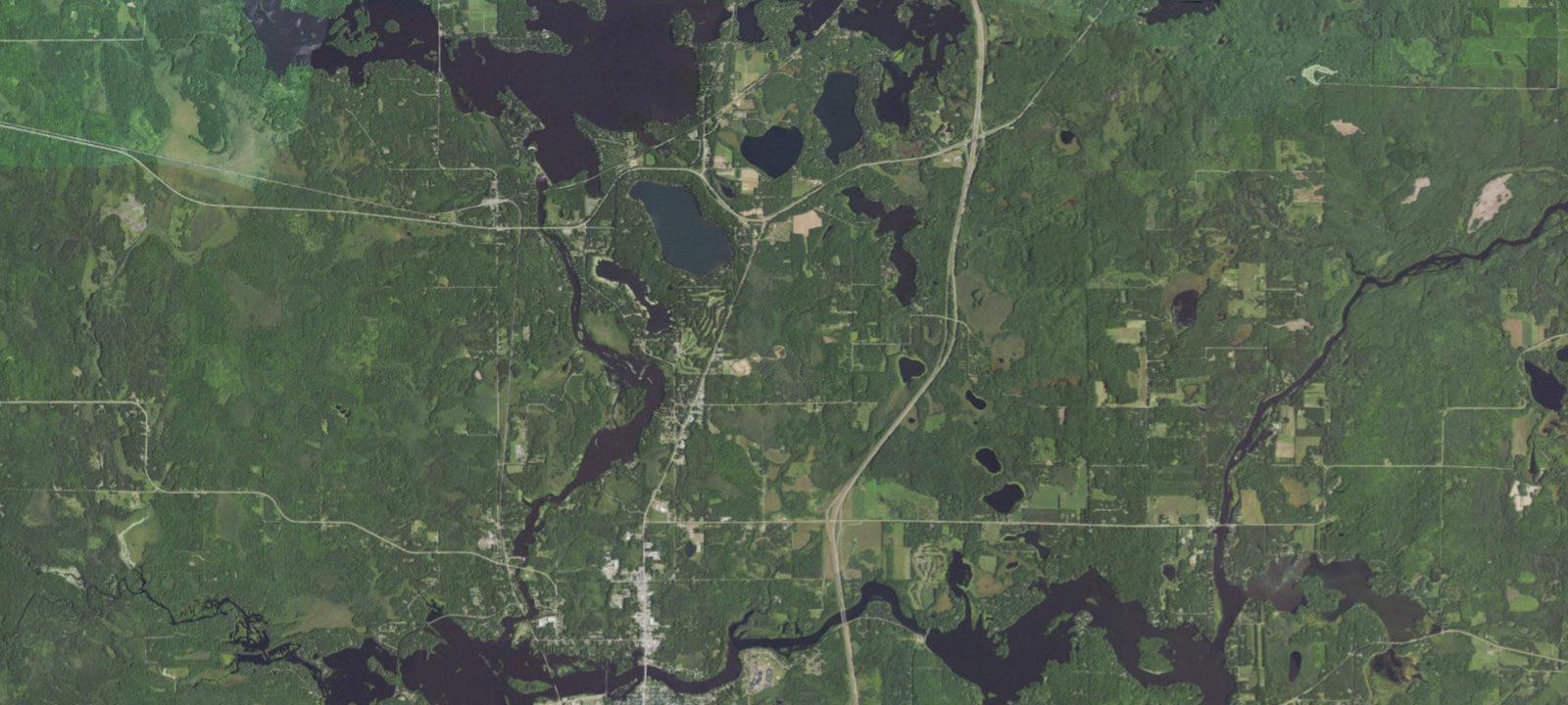 Map of Tomahawk Campground & RV Park
