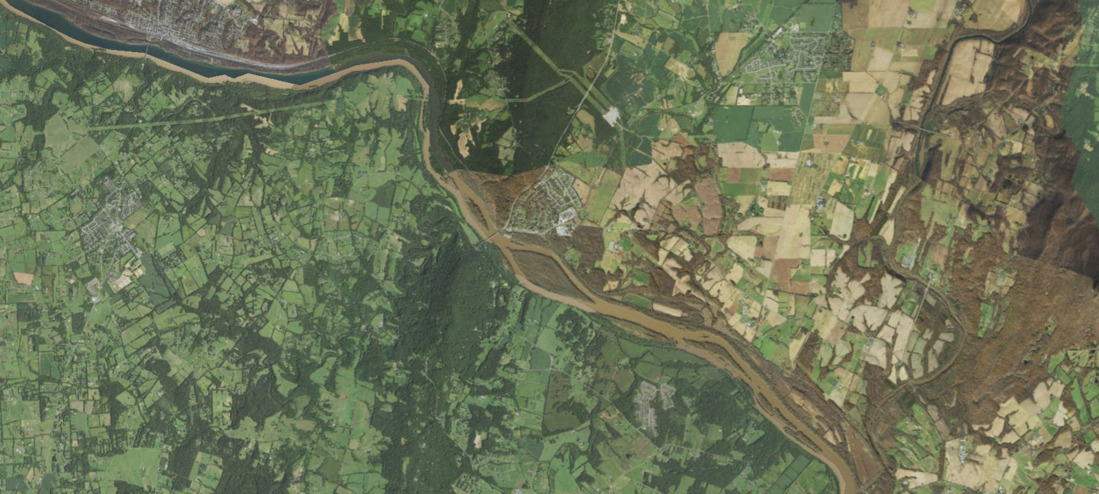 Map of Calico Rocks
