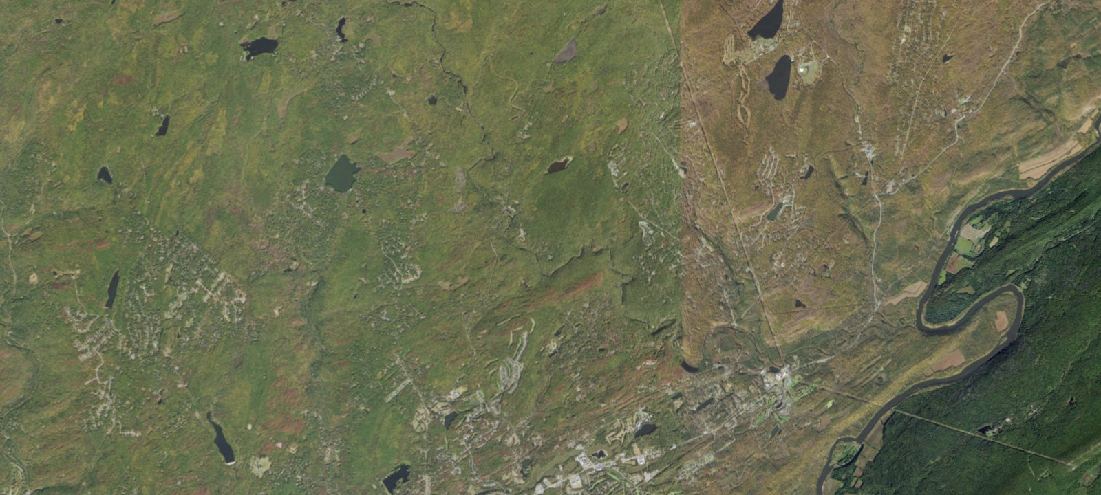 Map of North Wind