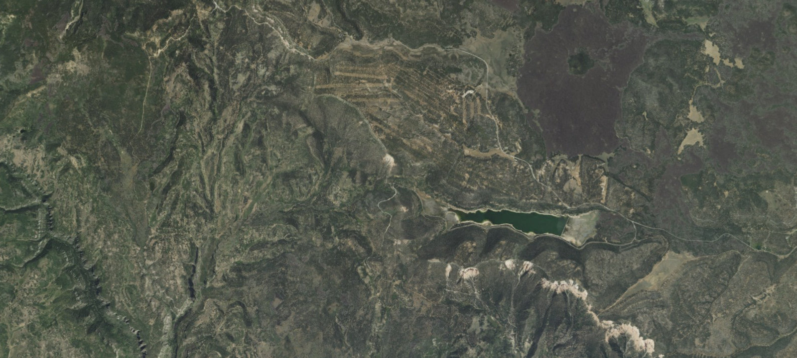 Map of Site 30