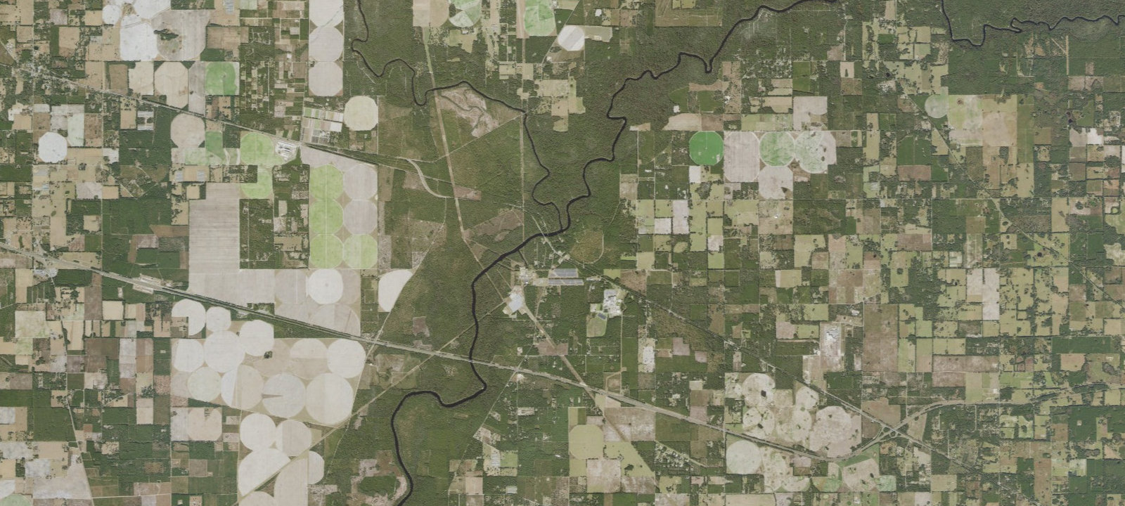 Map of Ellaville RV Park