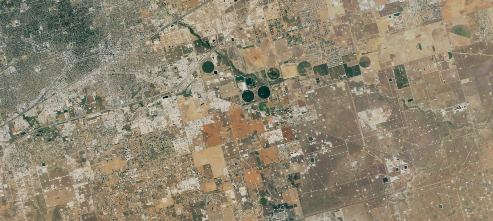 Map of Valley View RV Park and Storage