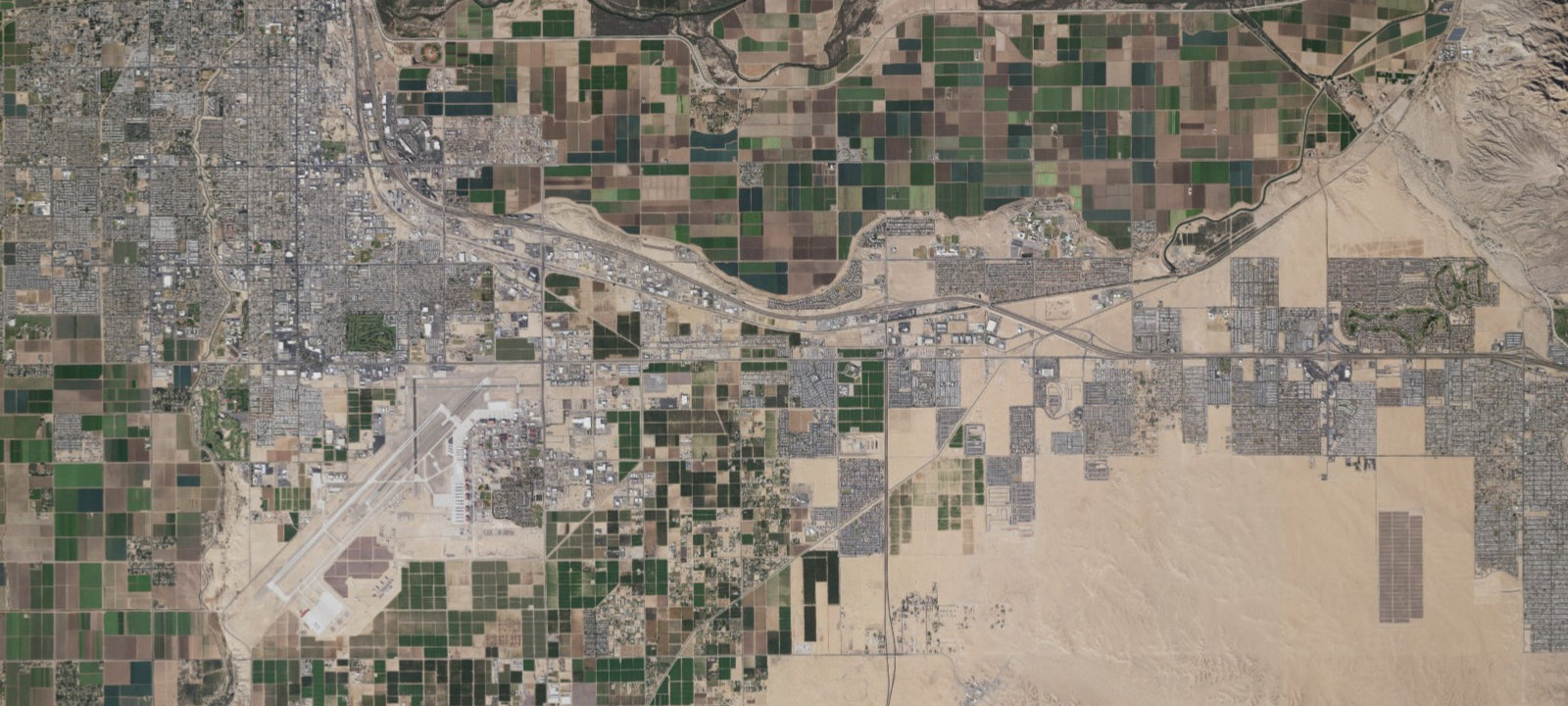 Map of Blue Sky RV Resort