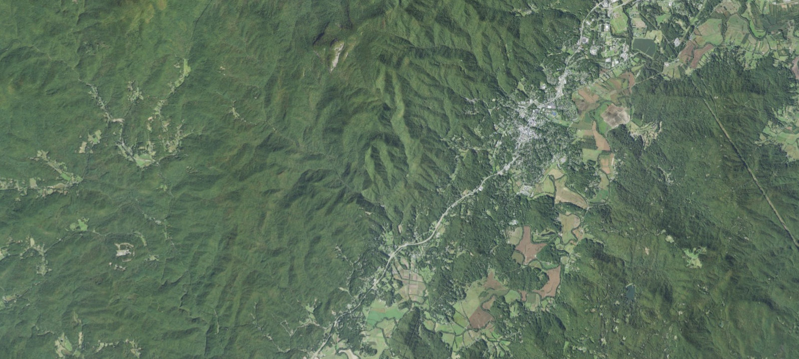 Map of Kuykendall Group Camp