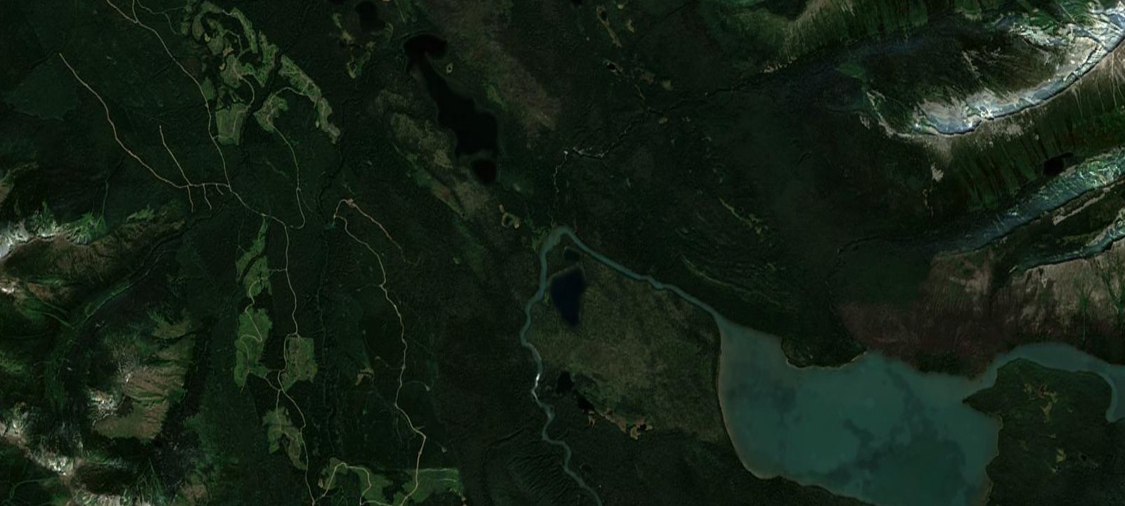 Map of #41