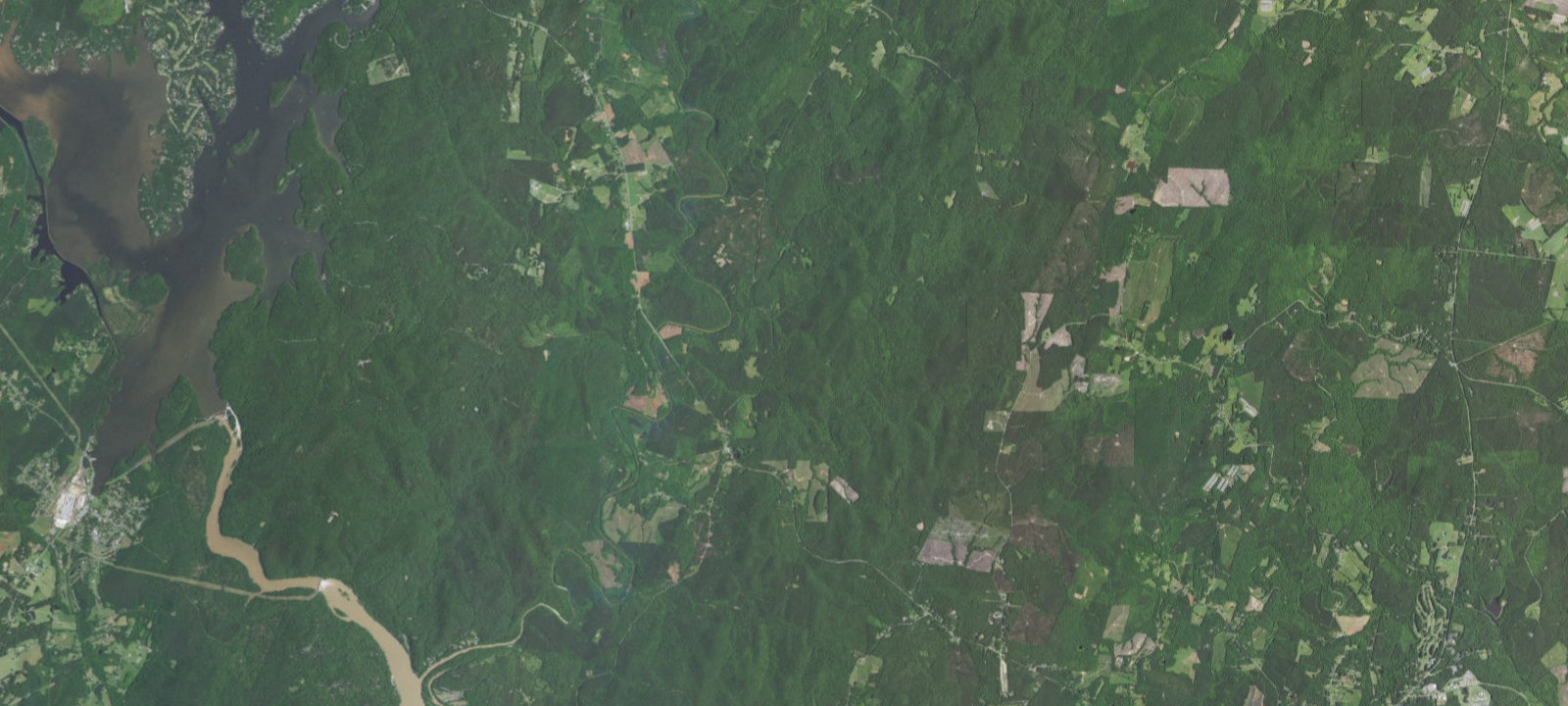 Map of West Morris Mtn. Campground
