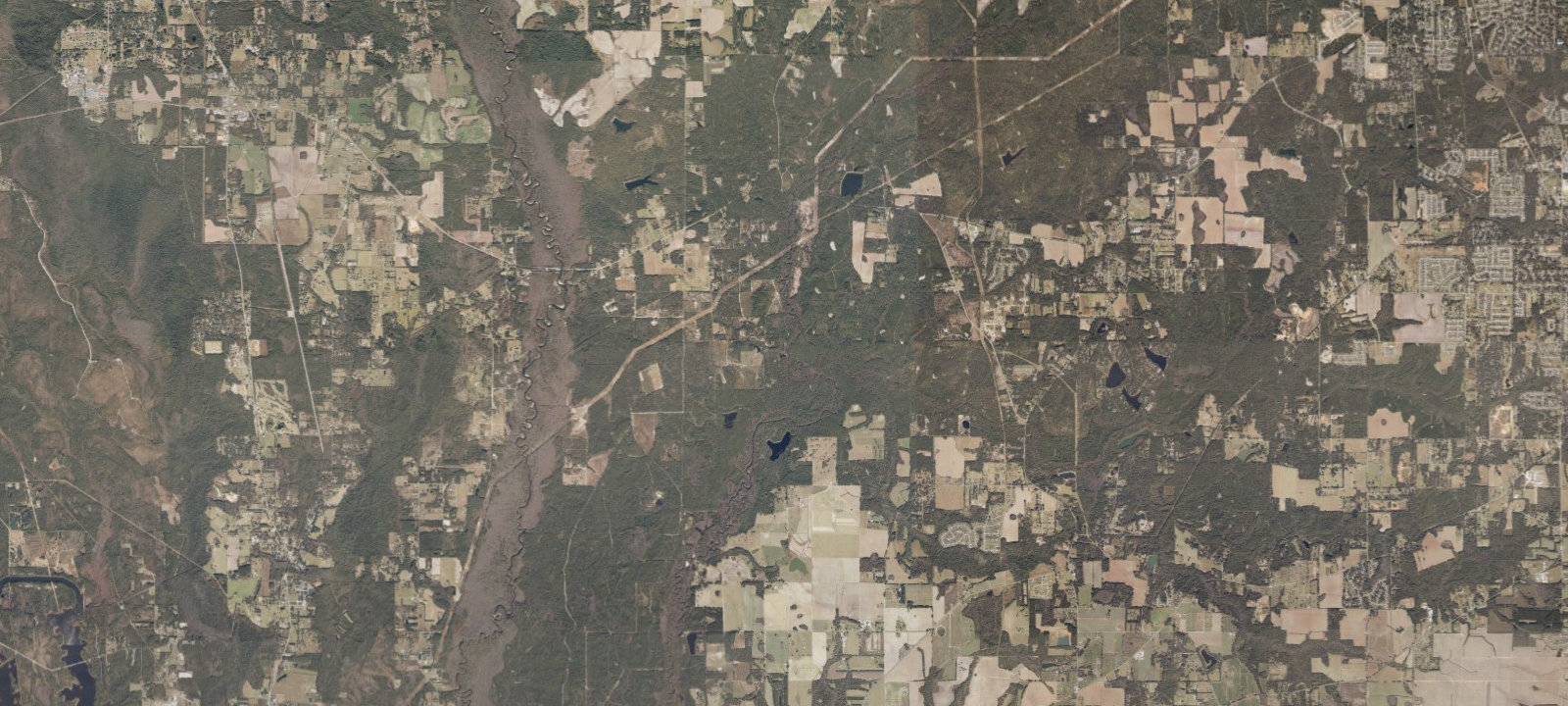 Map of Camp Huck-a-Berry