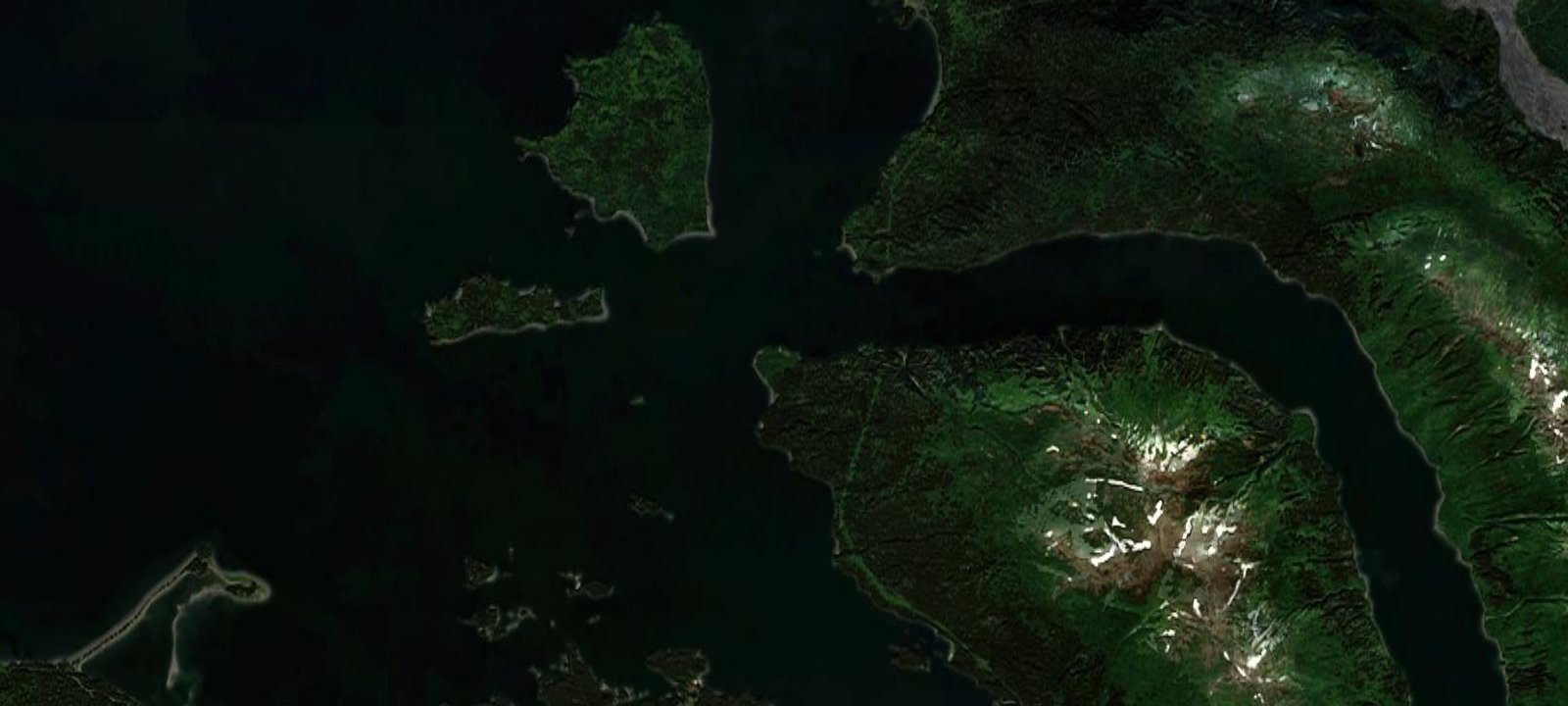 Map of Quarry Beach Yurt