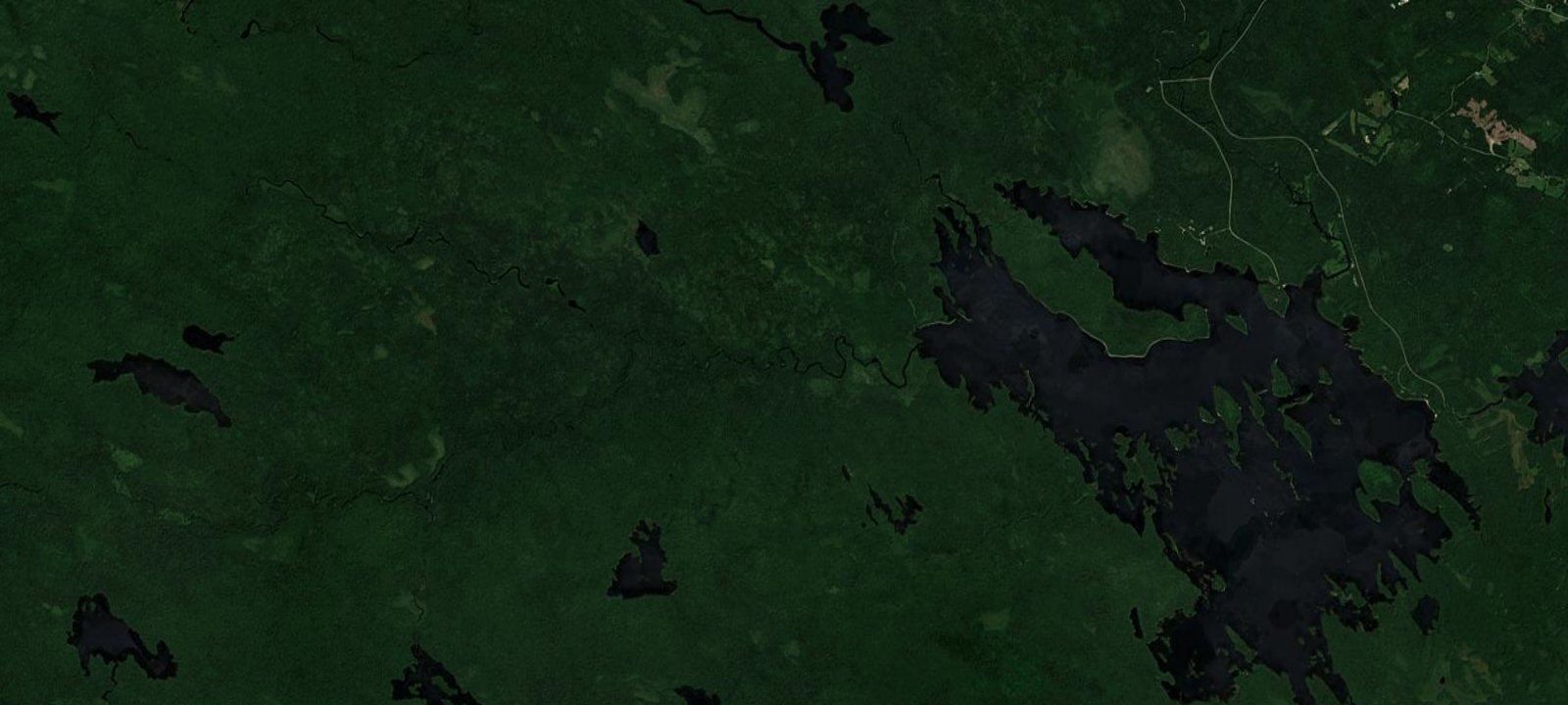 Map of Site 22