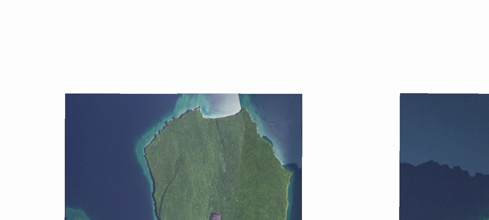 Map of Freighter View Campsite