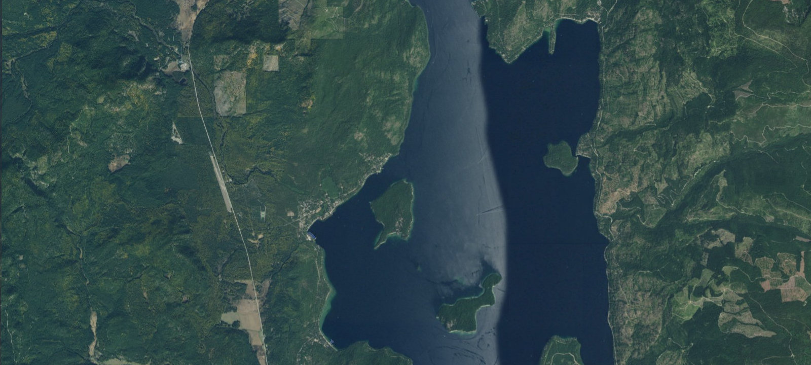 Map of Kalispell Island-047