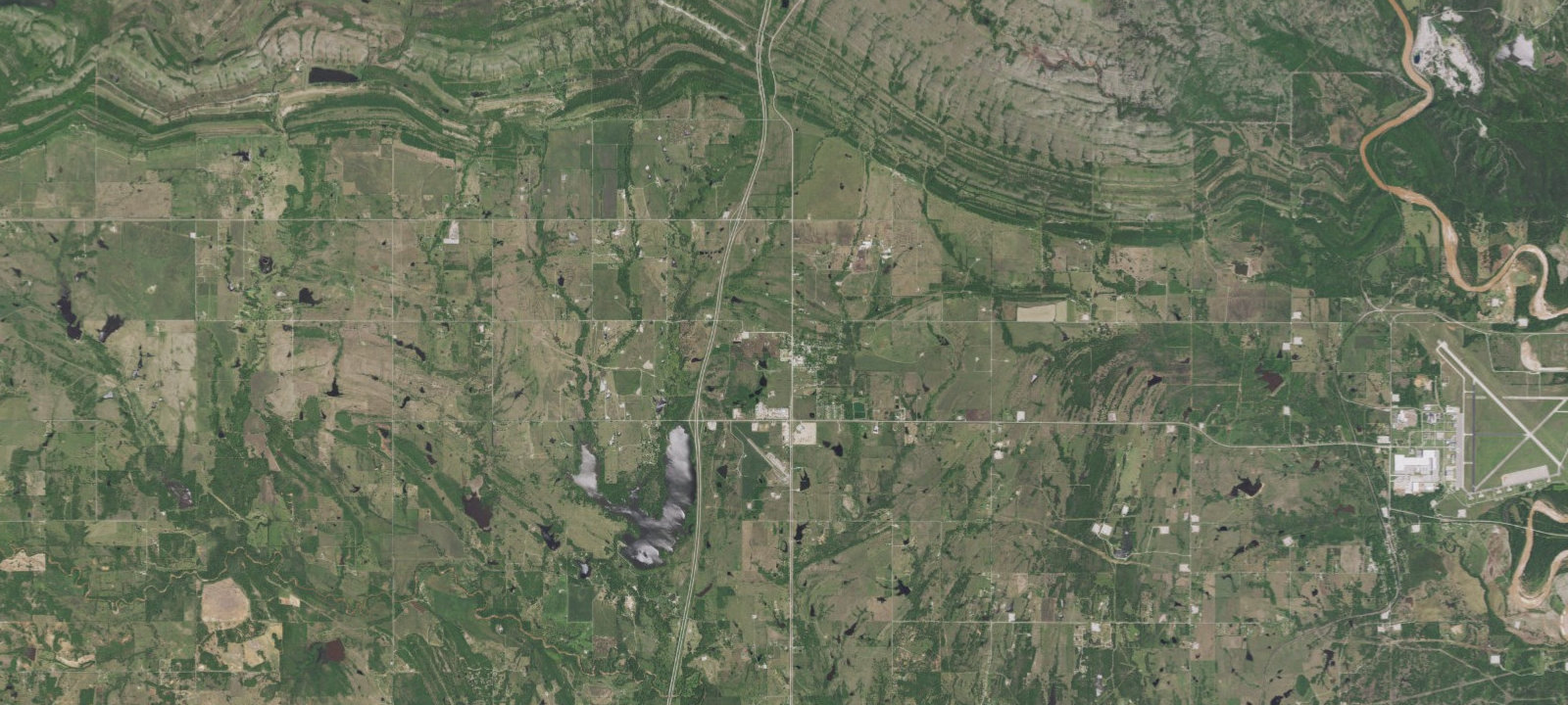 Map of Cool Breeze RV Resort