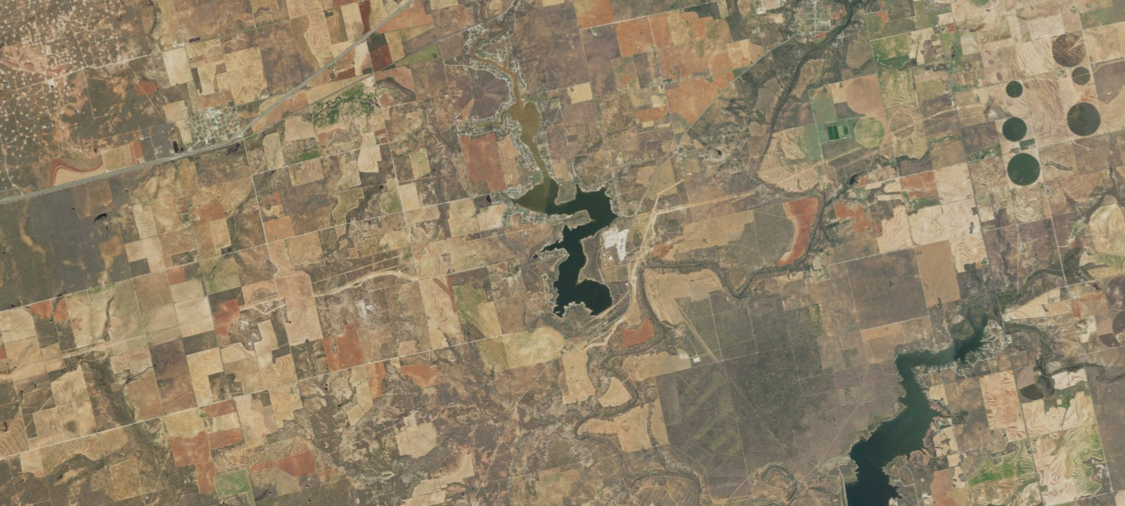 Map of 97