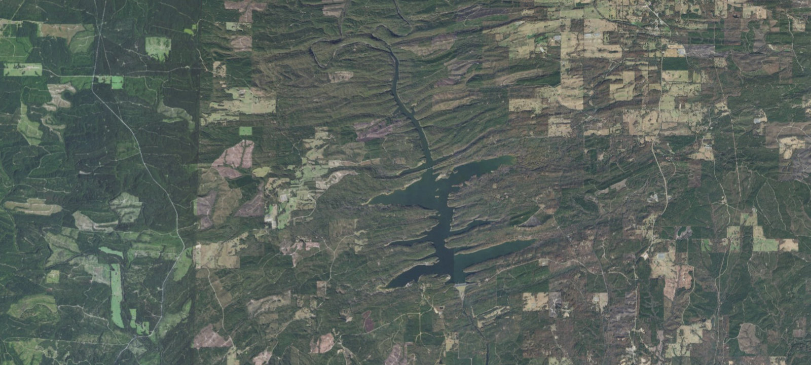 Map of Bellah Mine