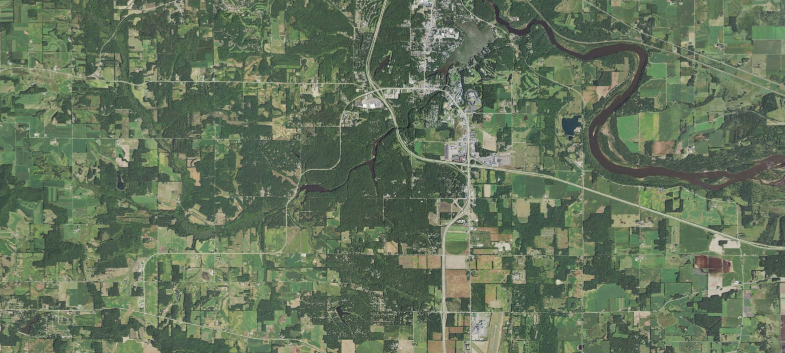 Map of Group Camp