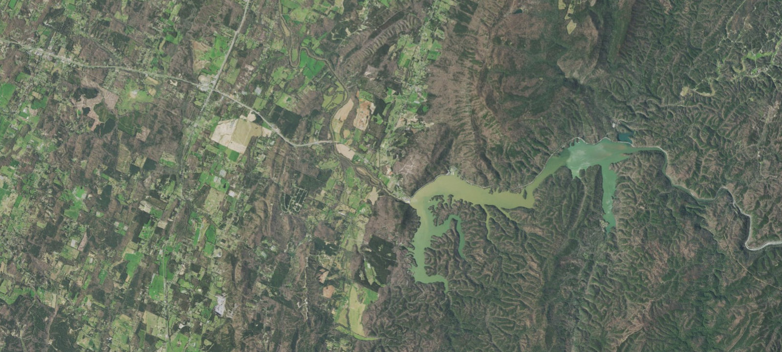Map of Ocoee Whitewater RV Park