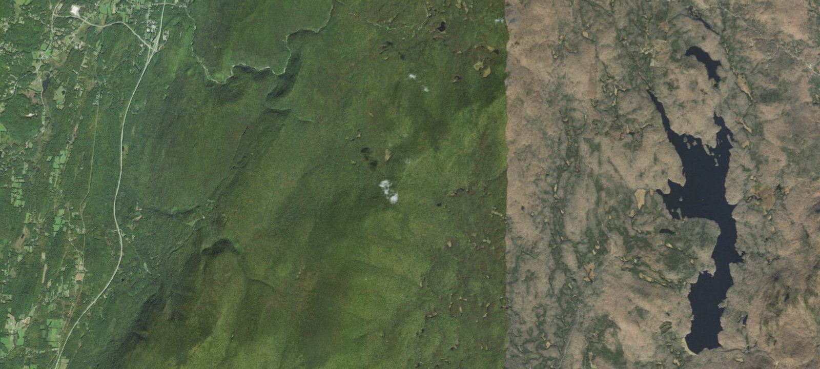 Map of Kid Gore Shelter