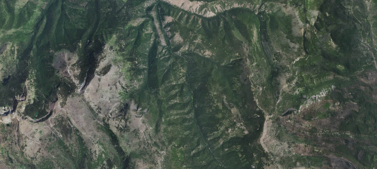 Map of Trout Farm
