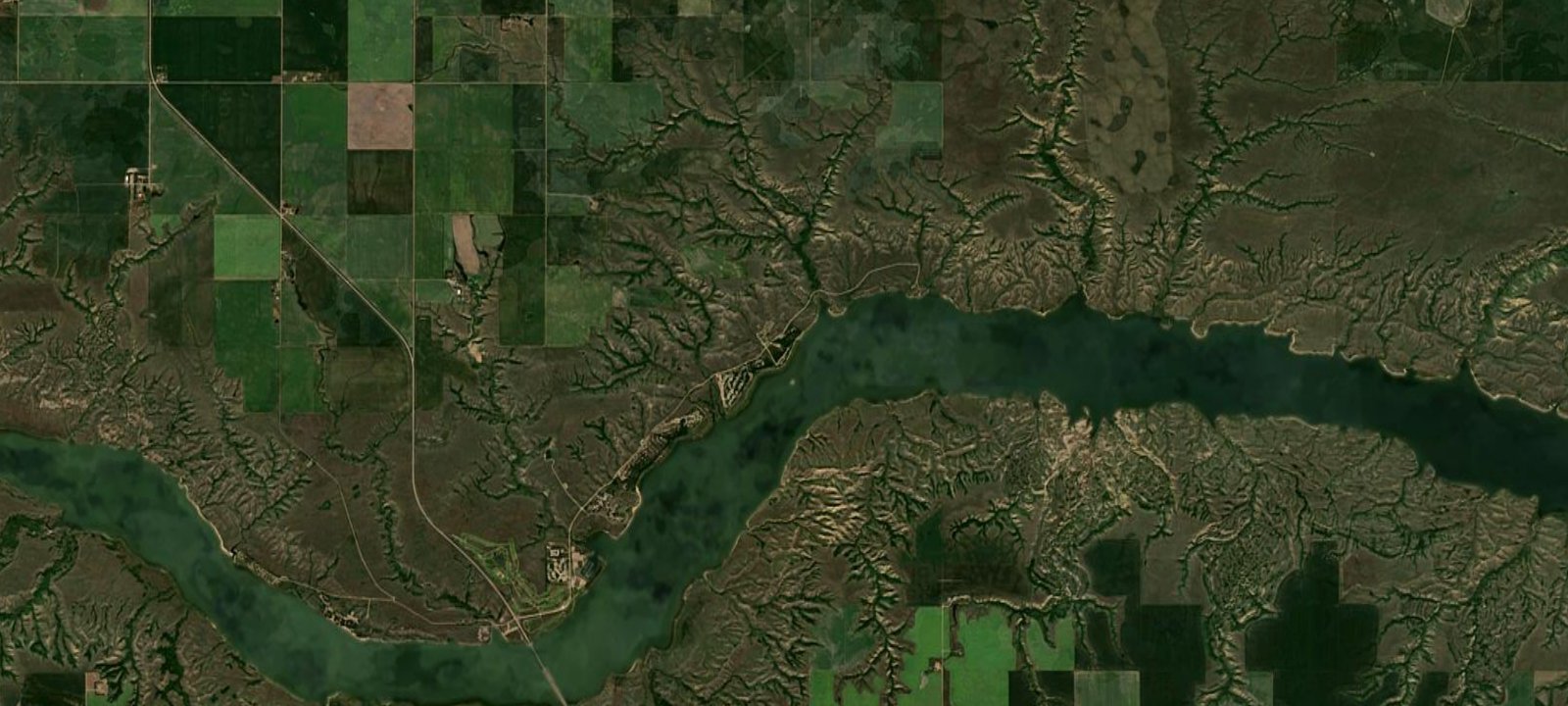 Map of Riverside Campground