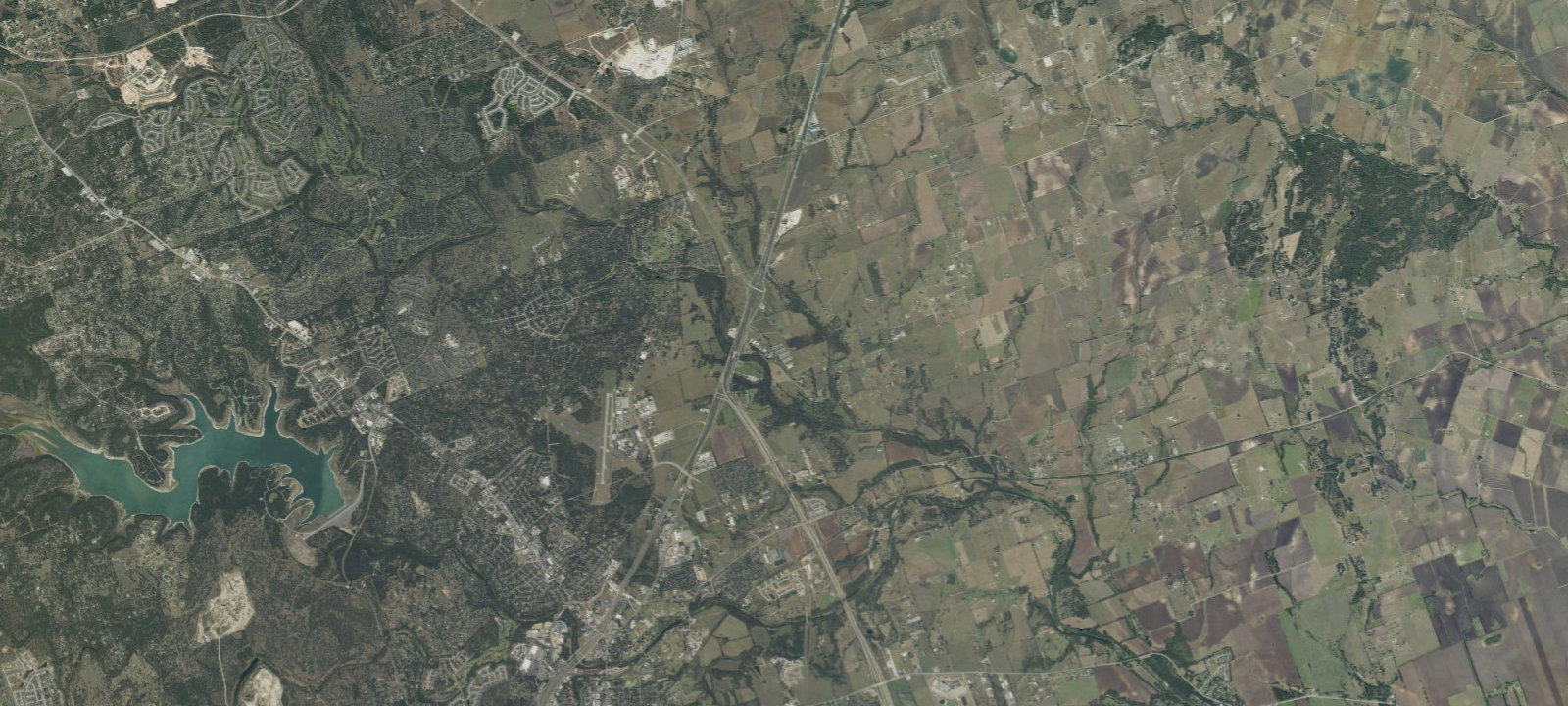 Map of Berry Springs RV Park