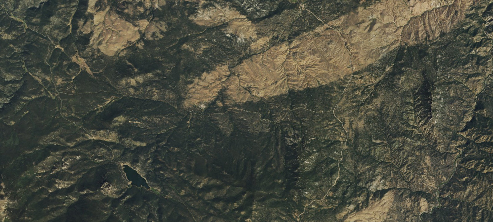 Map of 550 - 27