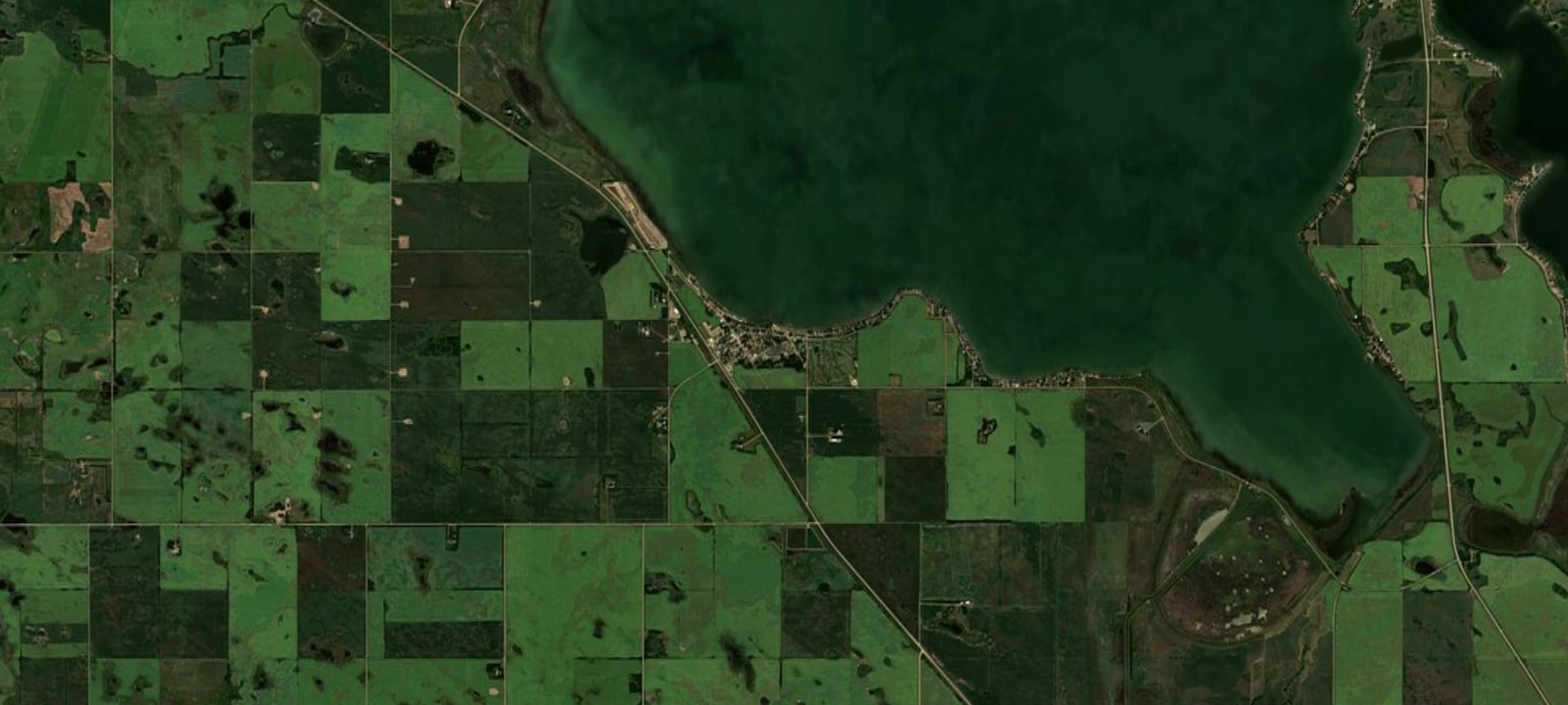 Map of Meota Regional Park