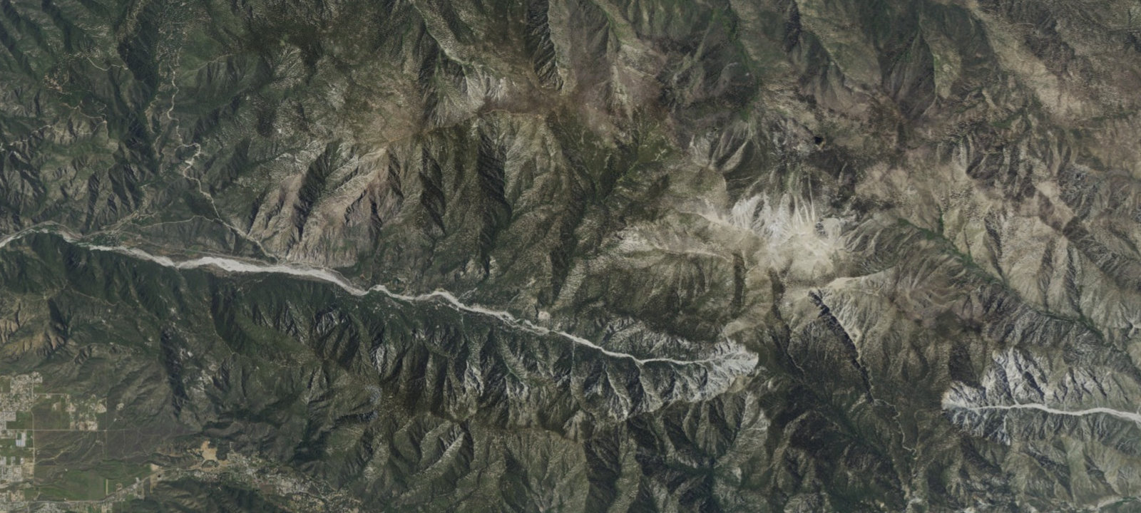 Map of Dobbs Camp