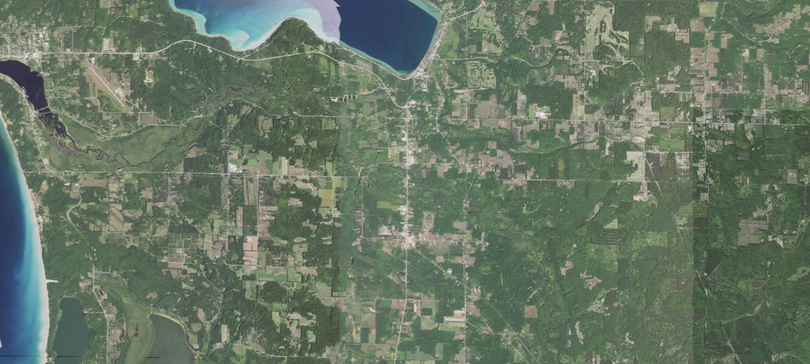 Map of Vacation Trailer Park