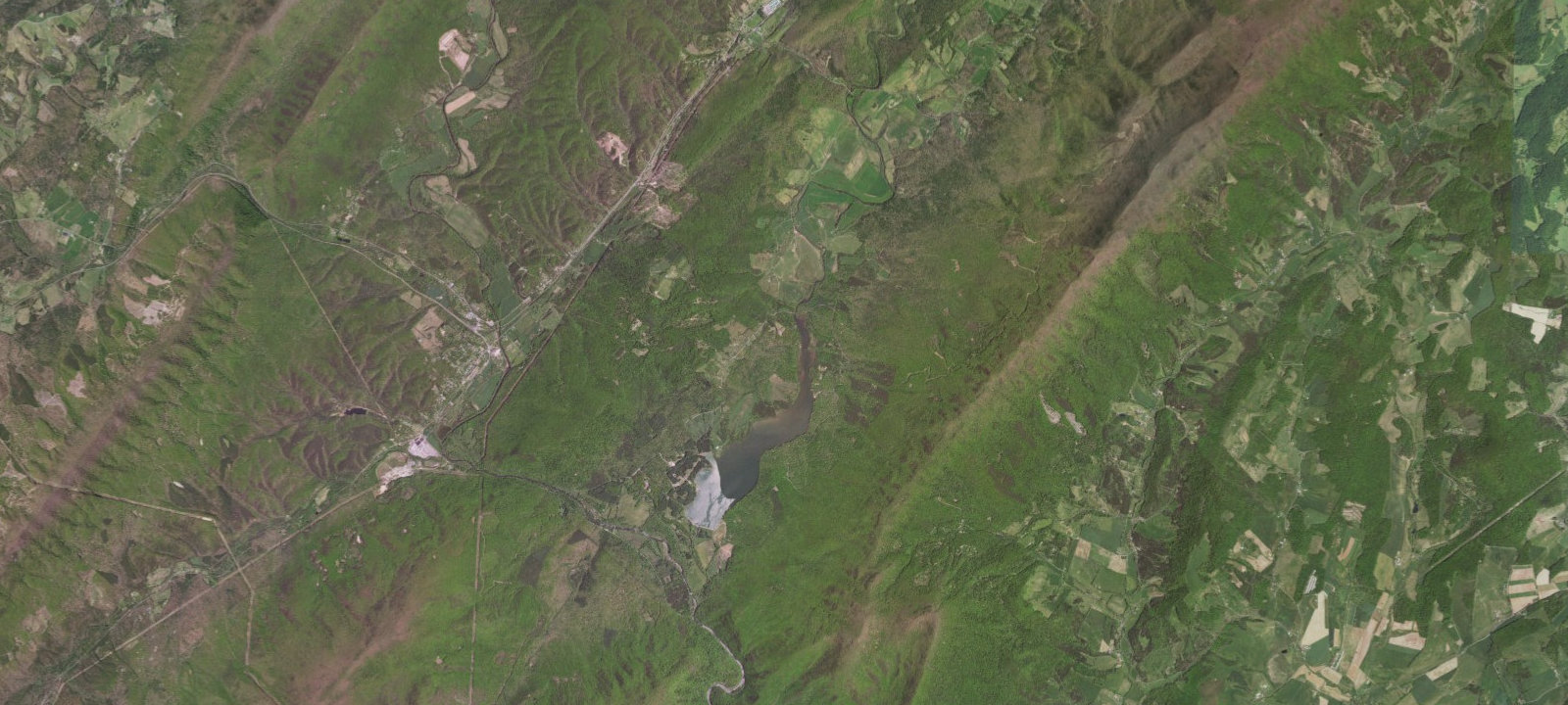 Map of Site 4