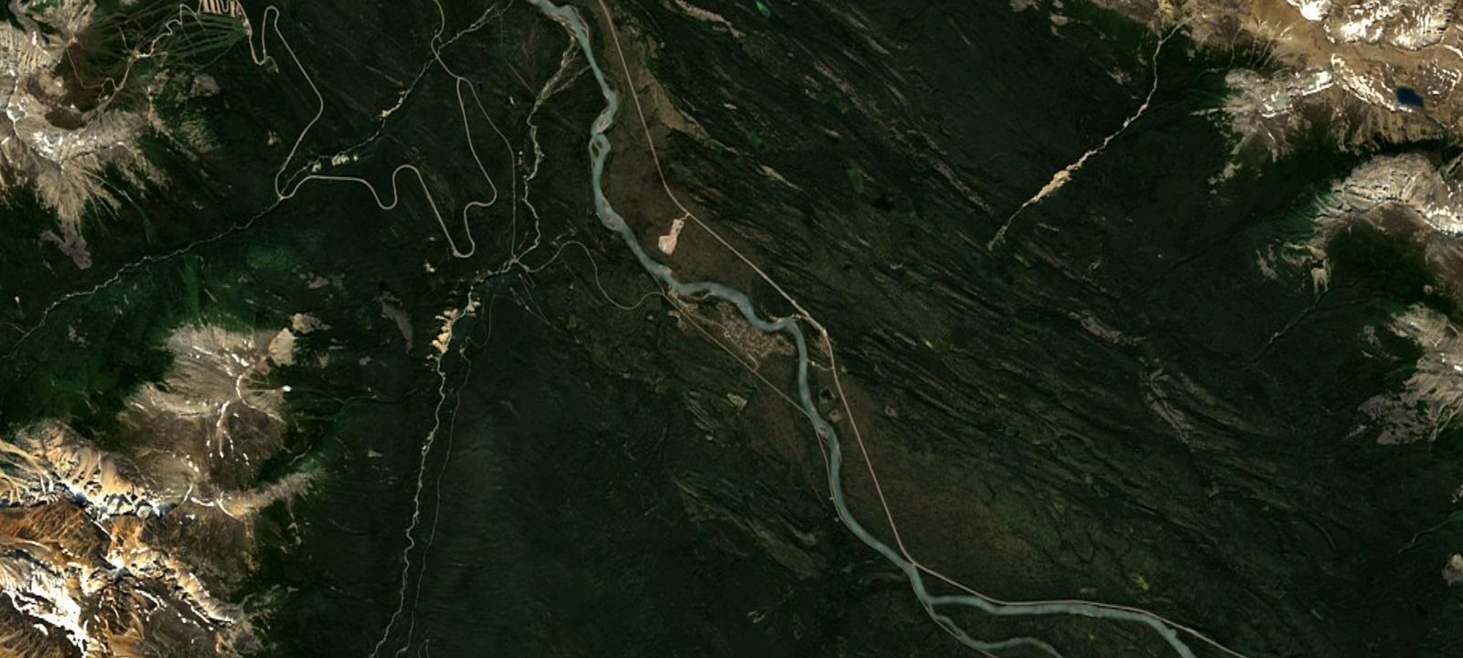 Map of Wabasso Campground