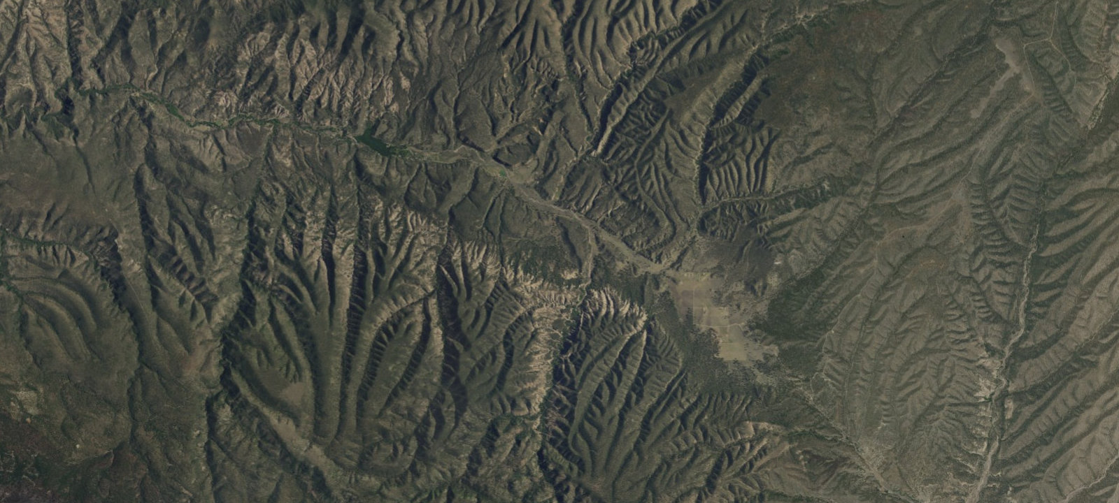 Map of Sapillo Campground