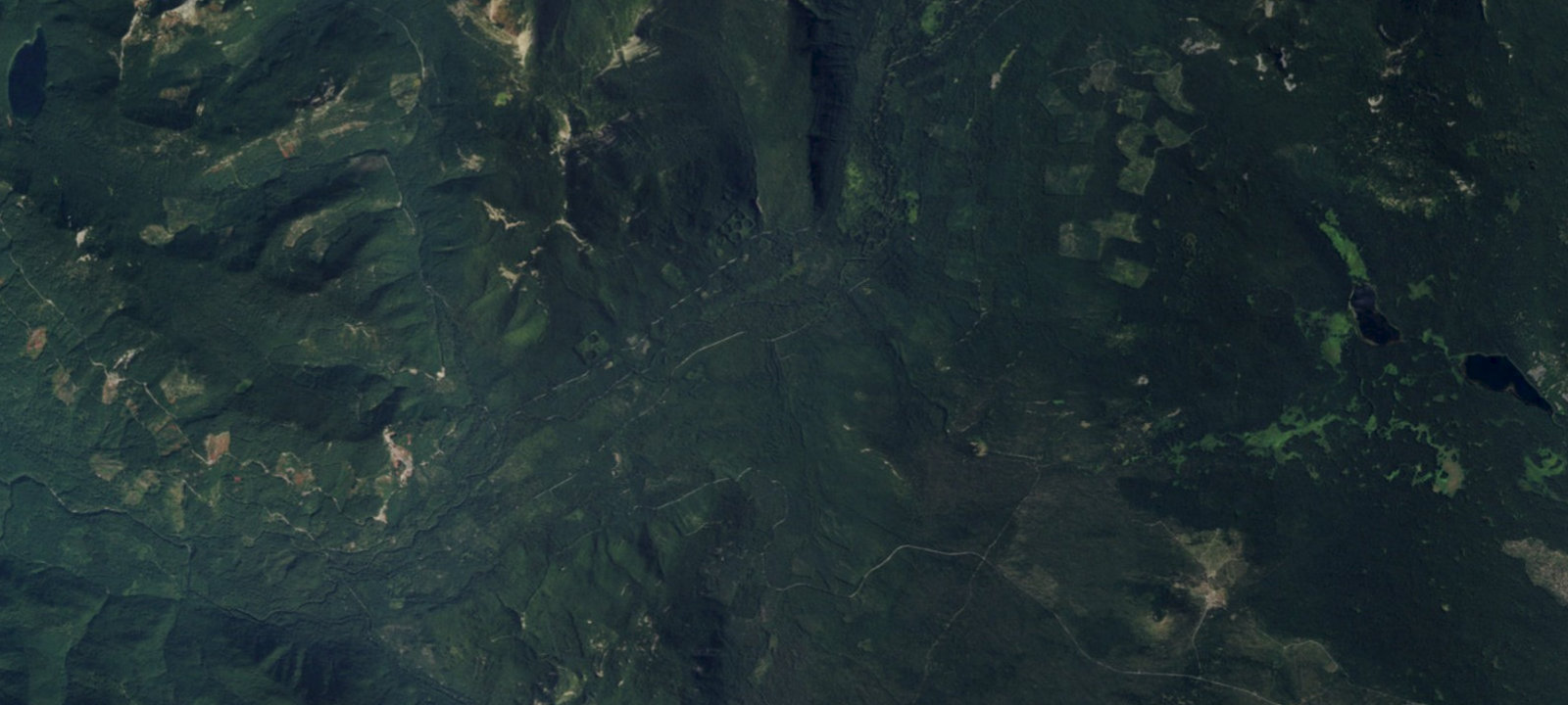 Map of Cody Horse Camp