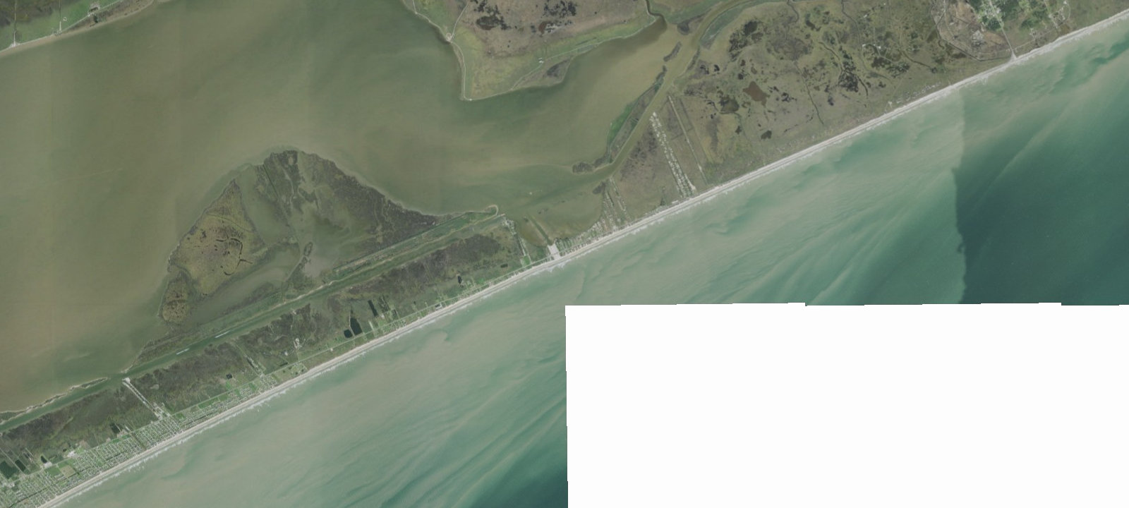 Map of At The Beach RV Park