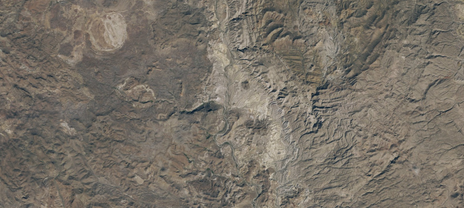 Map of Rincon 1