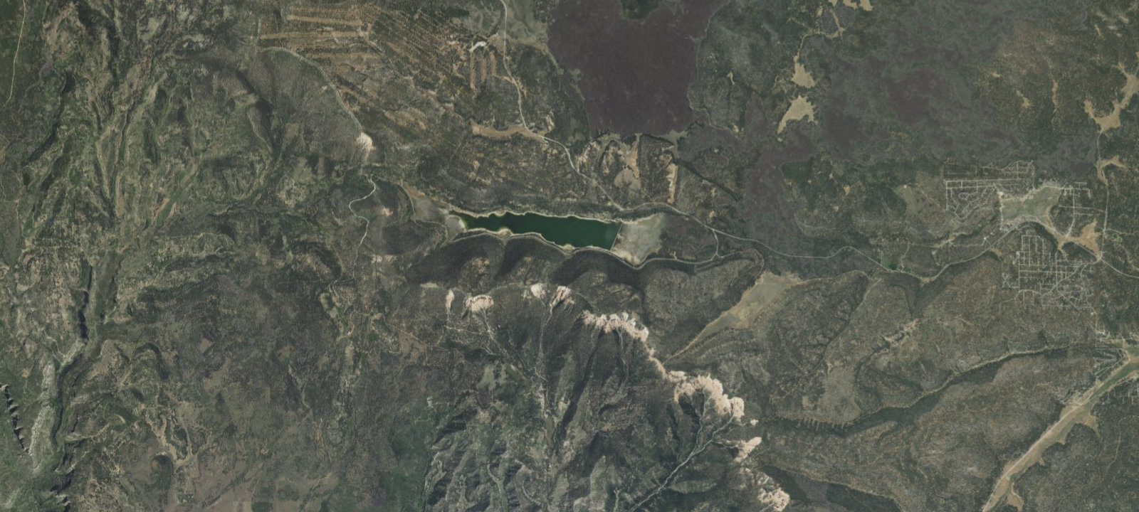 Map of Site 14